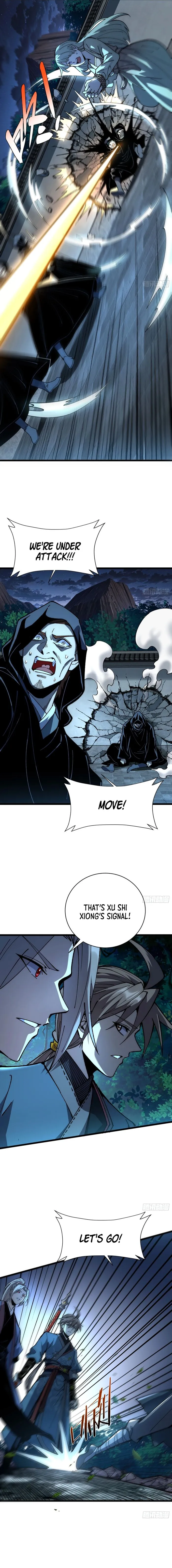 Becoming a God, Starting as water monkey Chapter 34 5